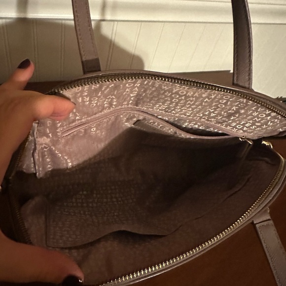 Kate Spade Dusty Pink Satchel - Picture 4 of 4